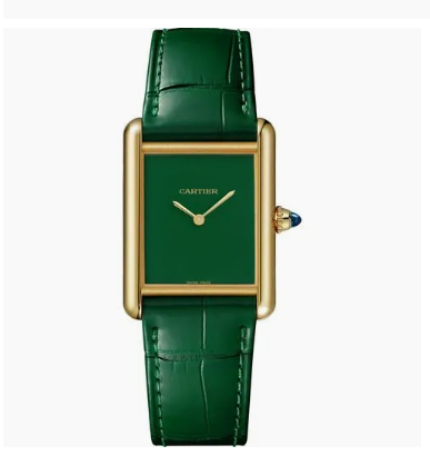 Cart Tank Golden Green