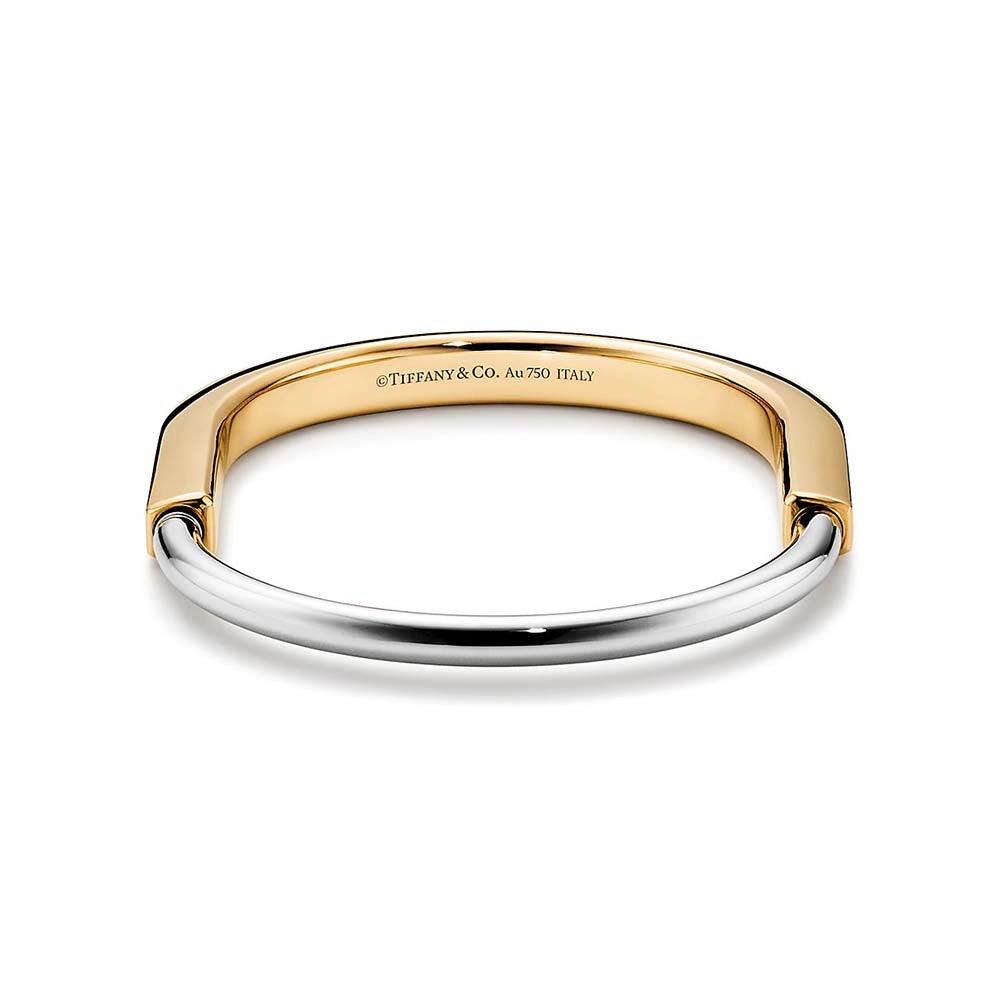 Tiff Lock Bracelet