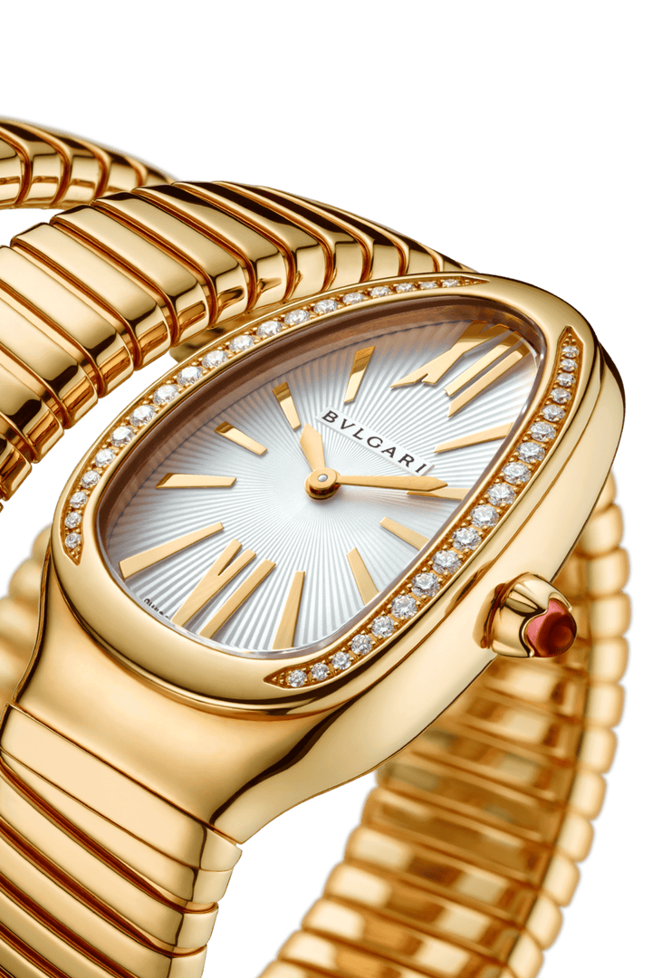 BV Serpent Tubogas Watch