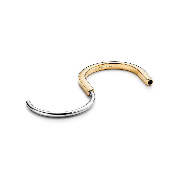 Tiff Lock Bracelet