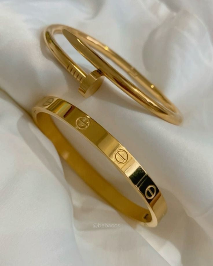 Luxury Nail Bracelet