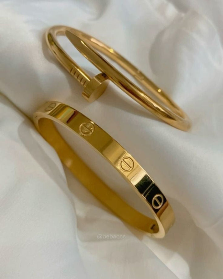 Luxury Nail Bracelet