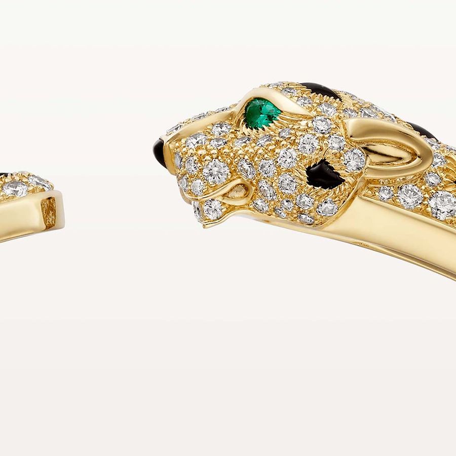 Golden Panth Bracelet