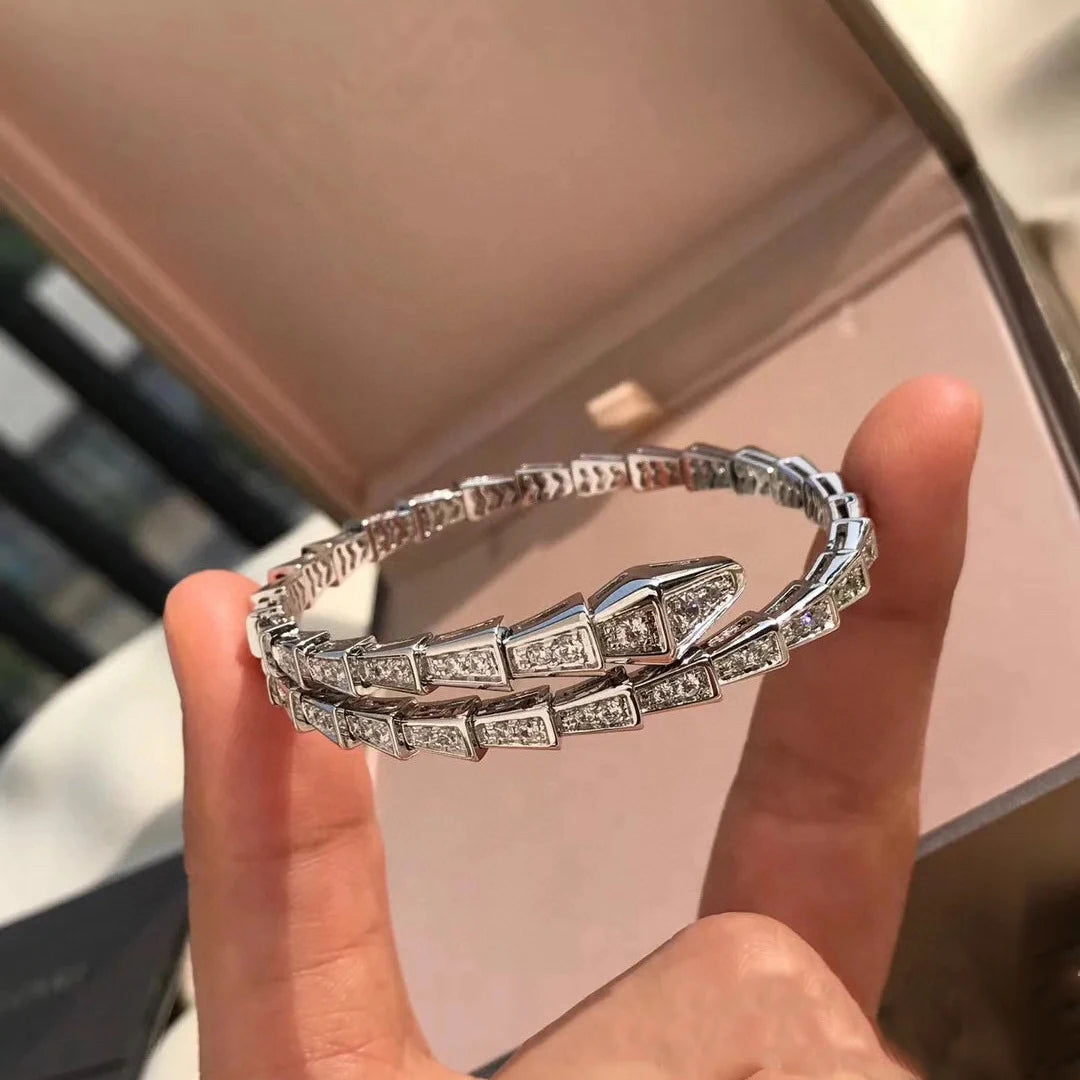 BV Bracelet with Zirconia