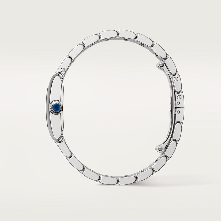 Cart Française Silver Watch