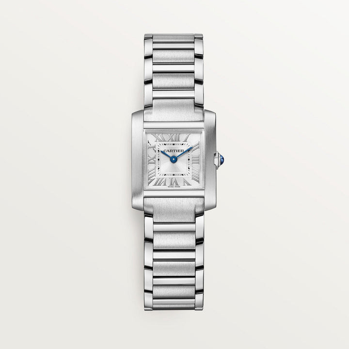Cart Française Silver Watch