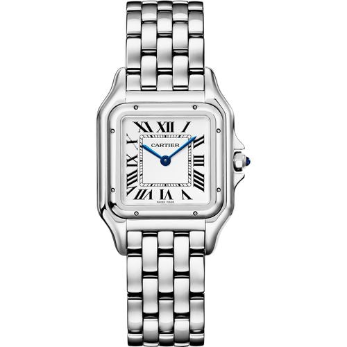 Cart Panth Medium Silver Watch - 29mm