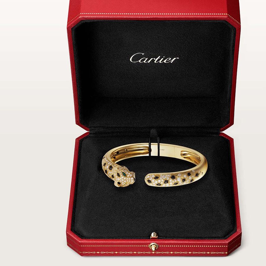 Golden Panth Bracelet