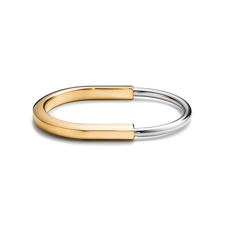 Tiff Lock Bracelet