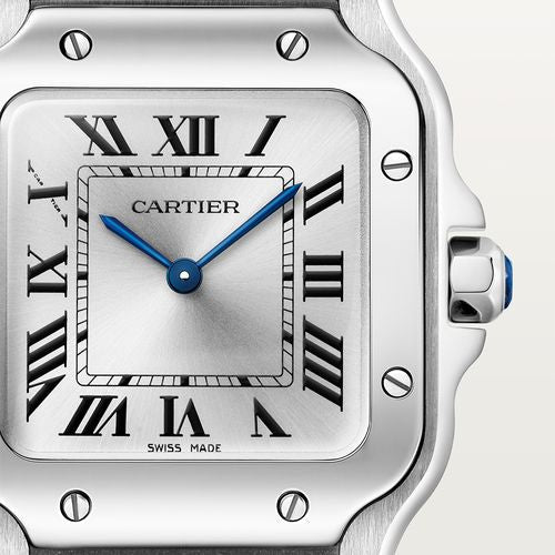 Santos Silver