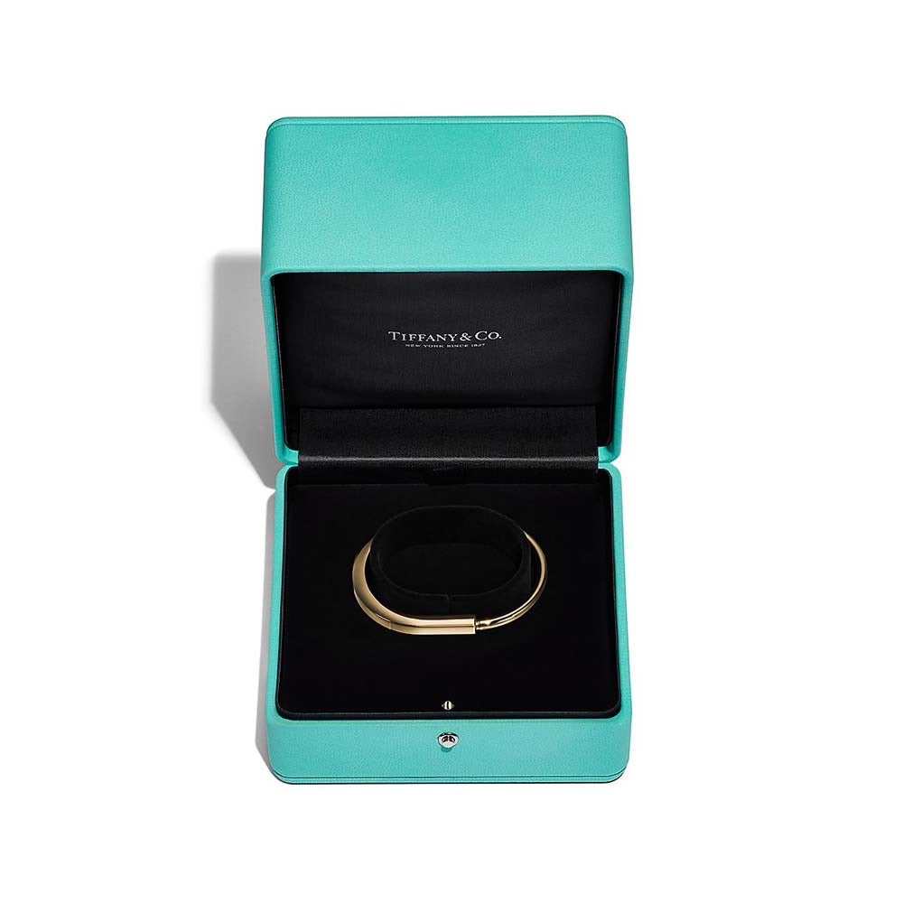 Tiff Lock Bracelet