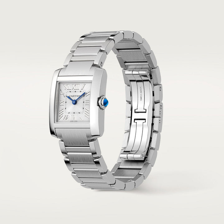 Cart Française Silver Watch