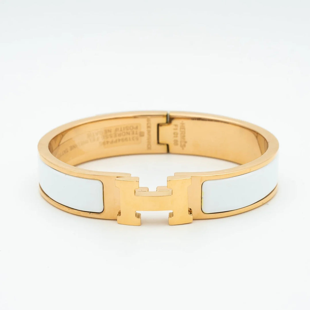 White HM Bracelet