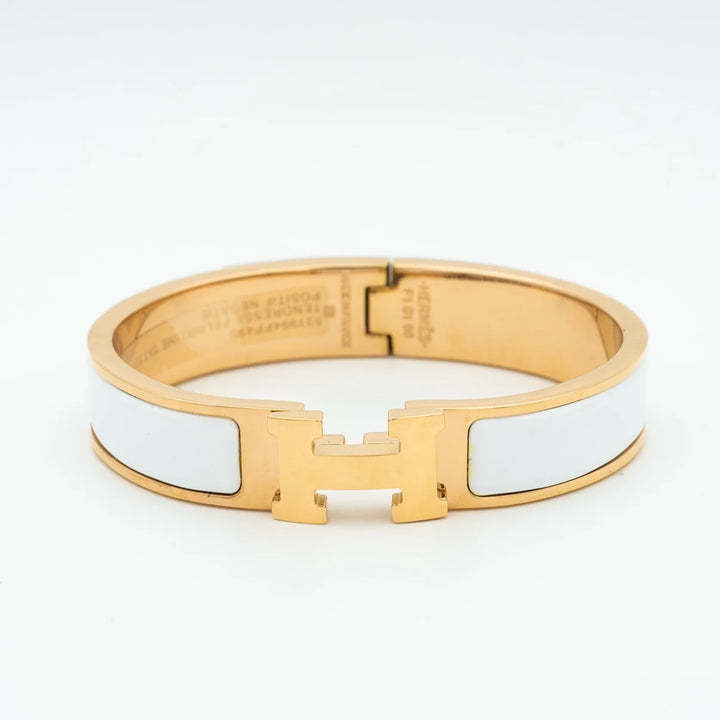 White HM Bracelet