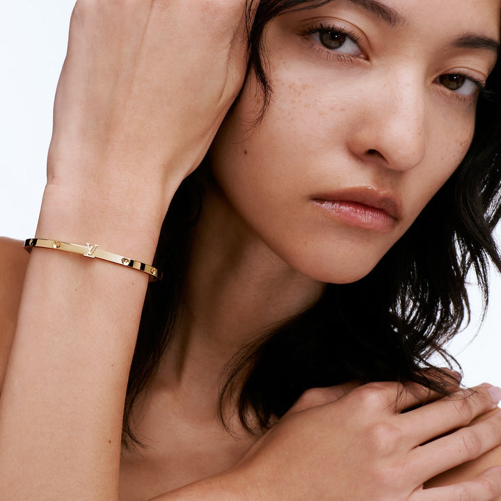 LV Empreinte Gold Bracelet