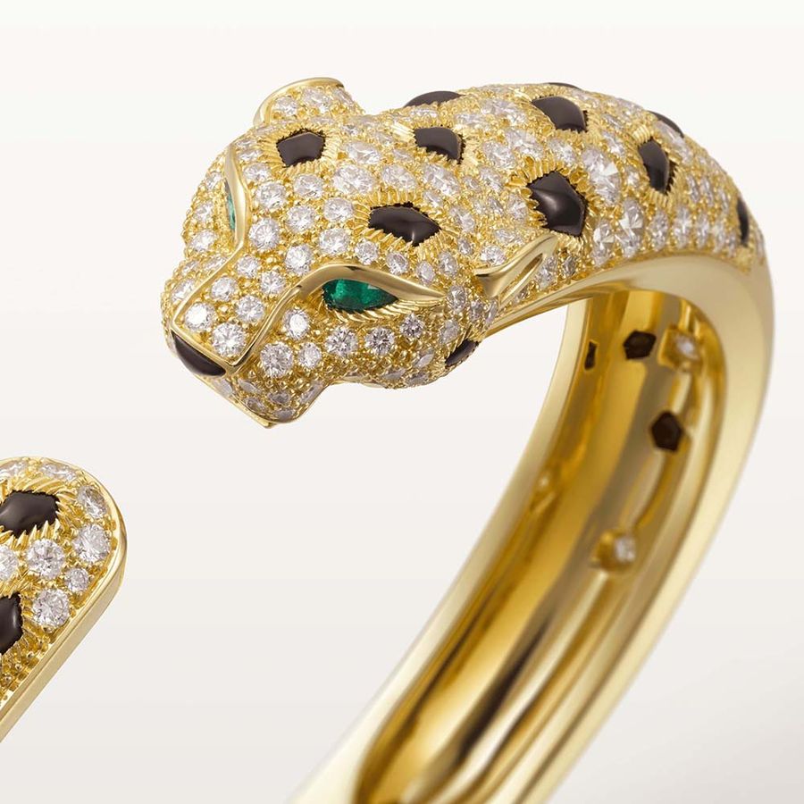 Golden Panth Bracelet