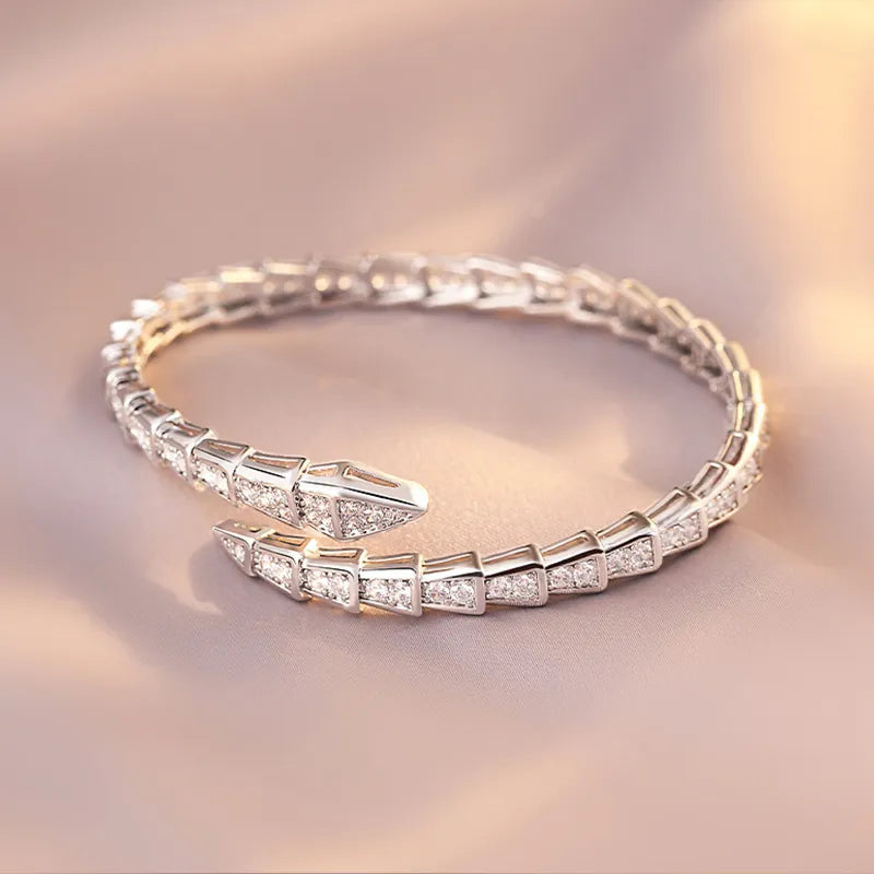 BV Bracelet with Zirconia