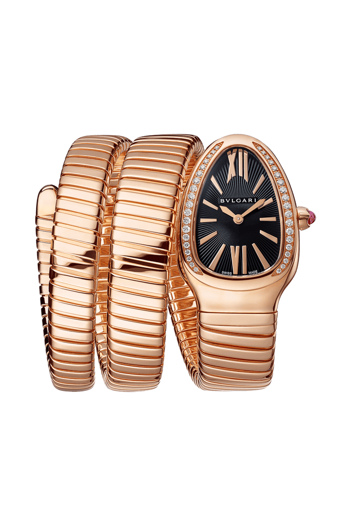 BV Serpent Tubogas Watch