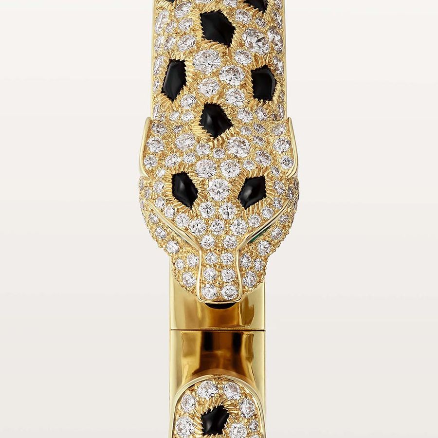 Golden Panth Bracelet