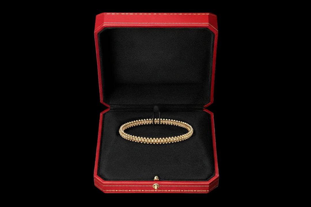 Clash Golden Bracelet