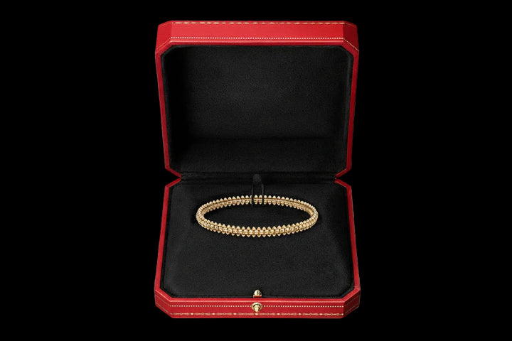 Clash Golden Bracelet