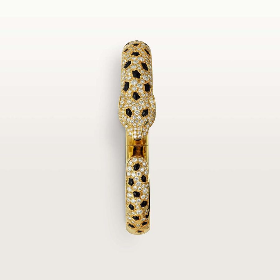 Golden Panth Bracelet