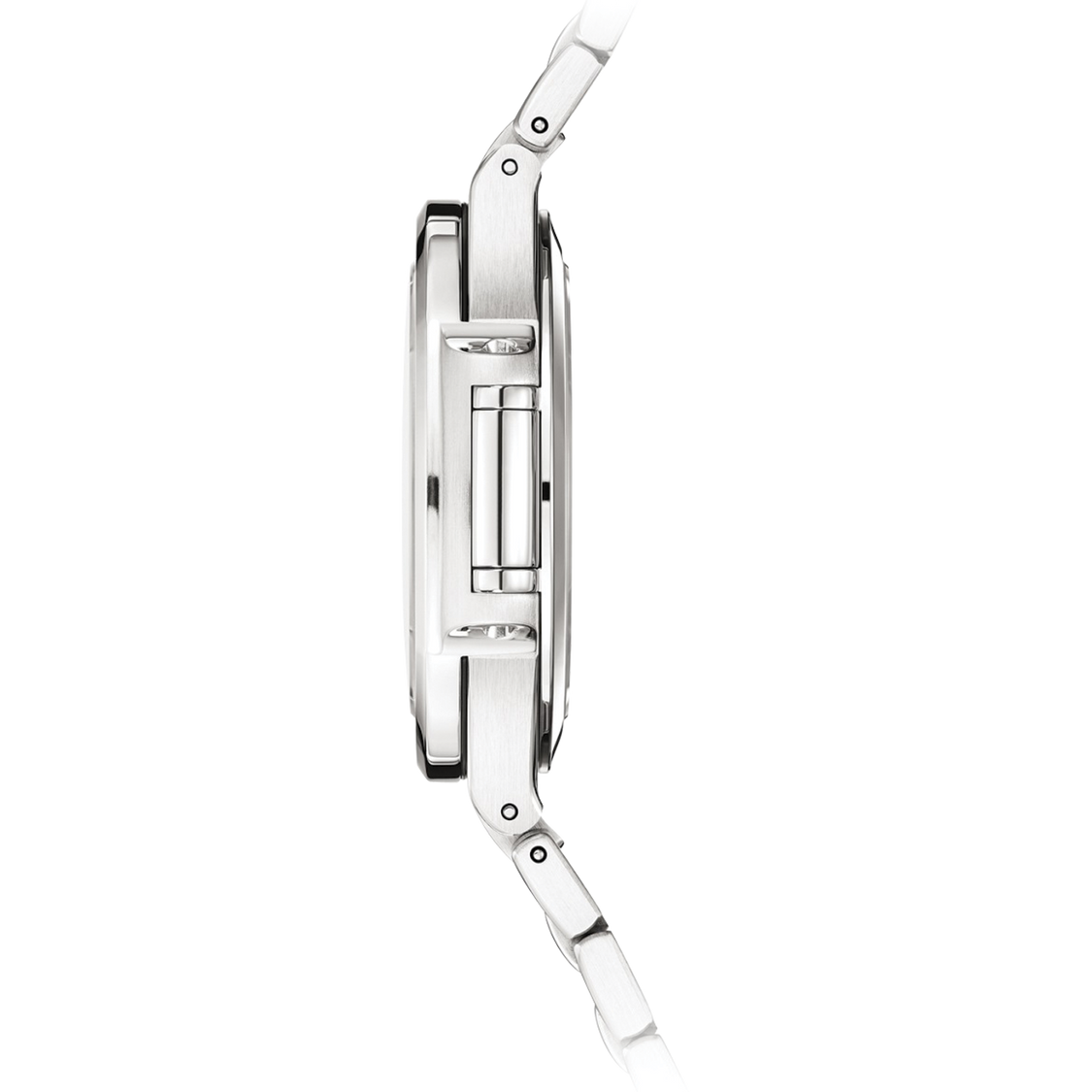 PTK Nautilus Silver Watch – Grey Dial