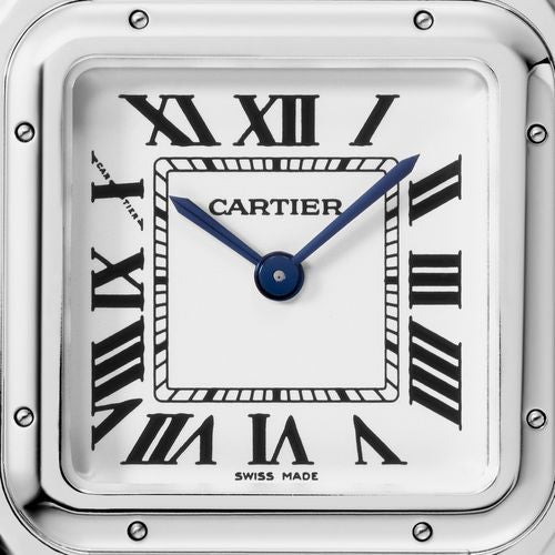 Cart Panth Medium Silver Watch