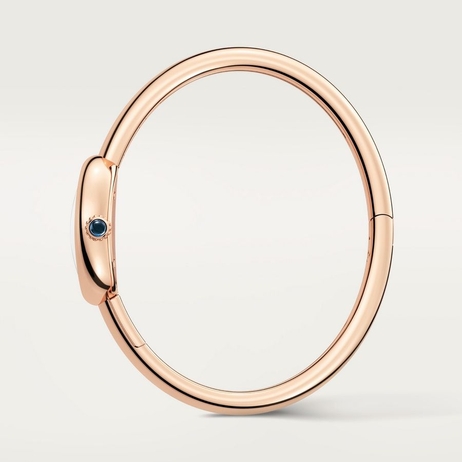 Cart Baignoire Bracelet Rose Gold