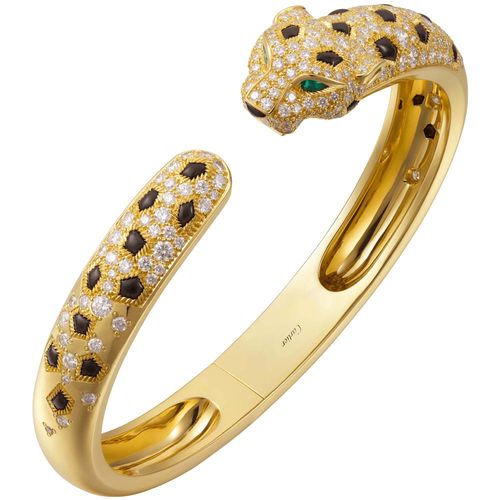 Golden Panth Bracelet