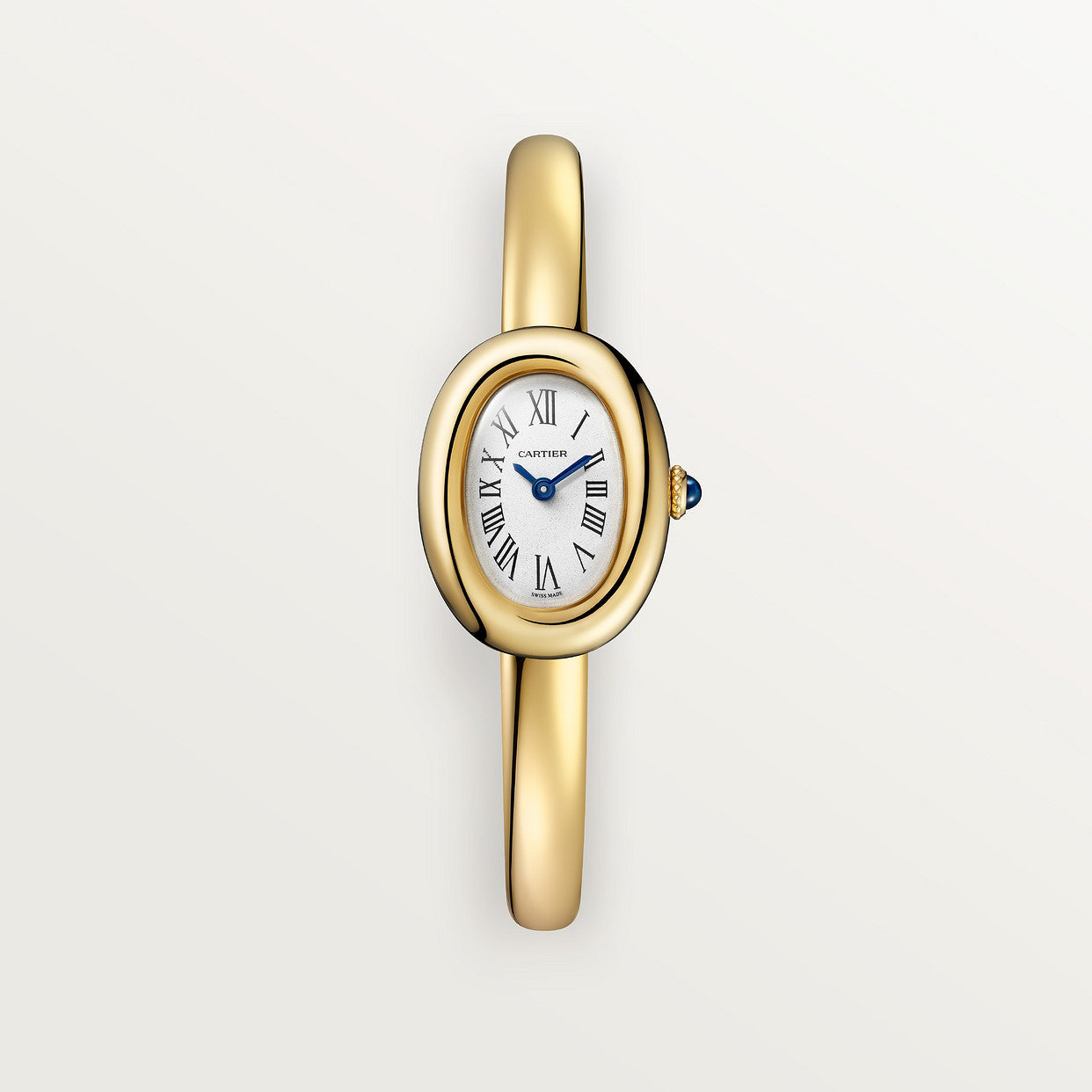 Cart Baignoire Bracelet Watch