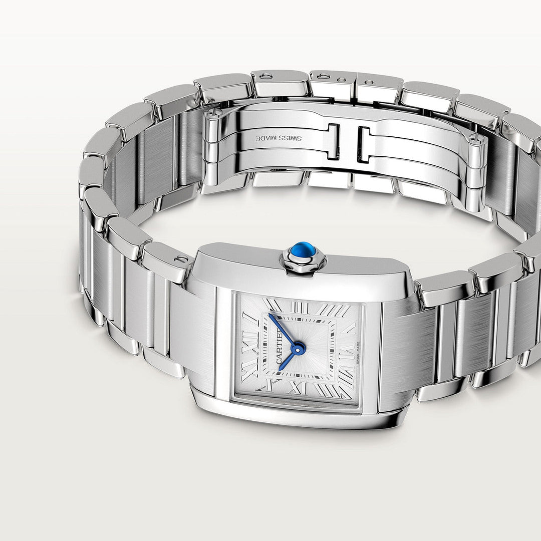 Cart Française Silver Watch