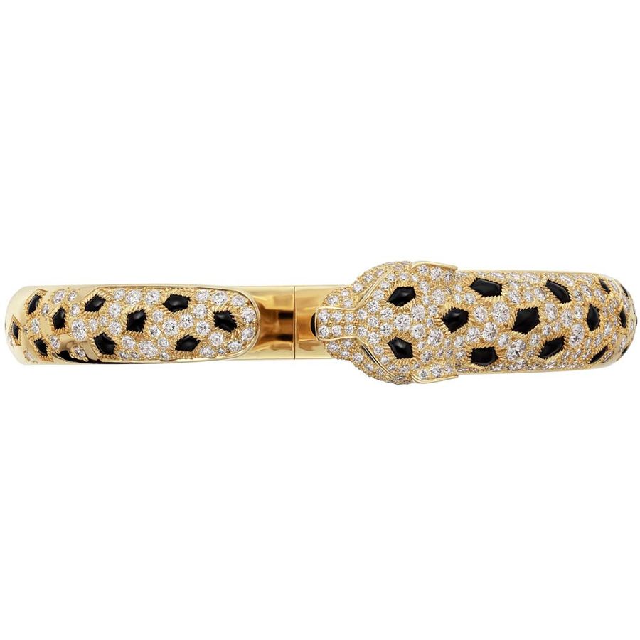 Golden Panth Bracelet