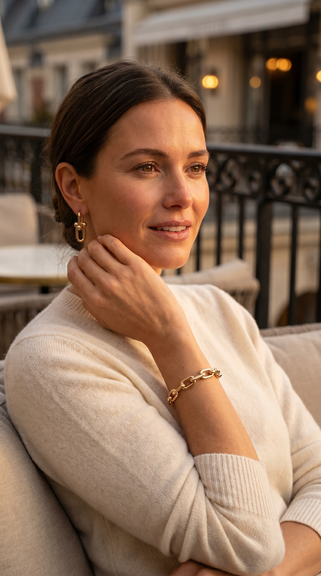 Elos Earrings