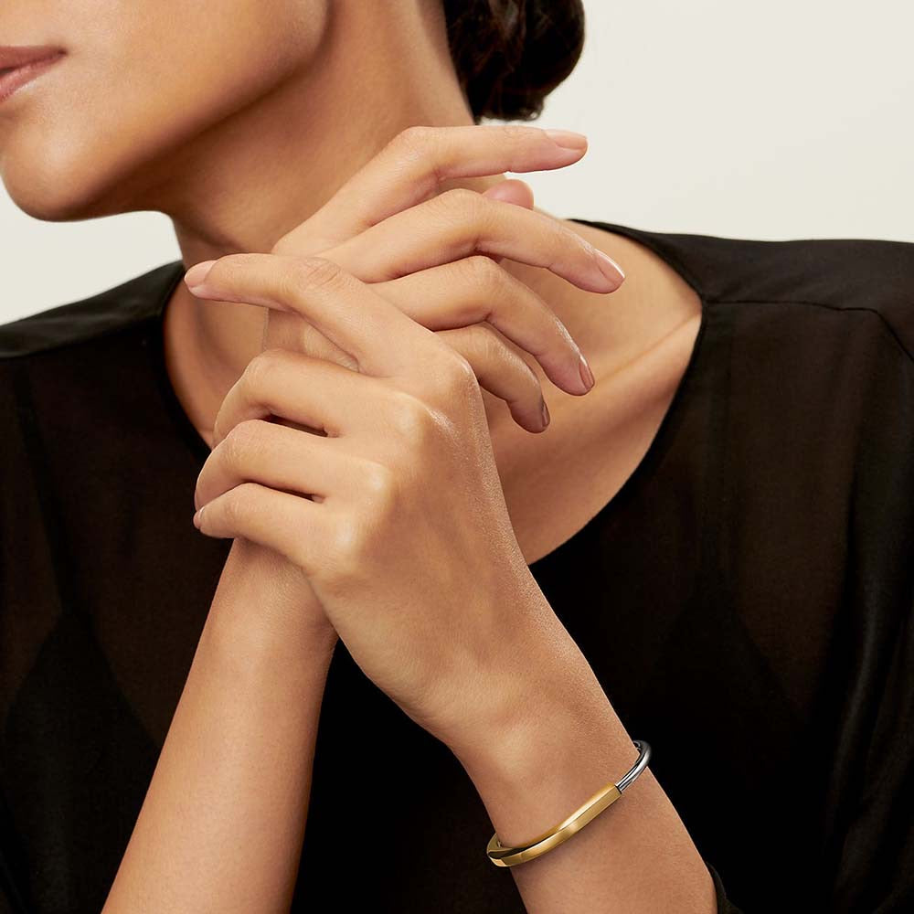 Tiff Lock Bracelet