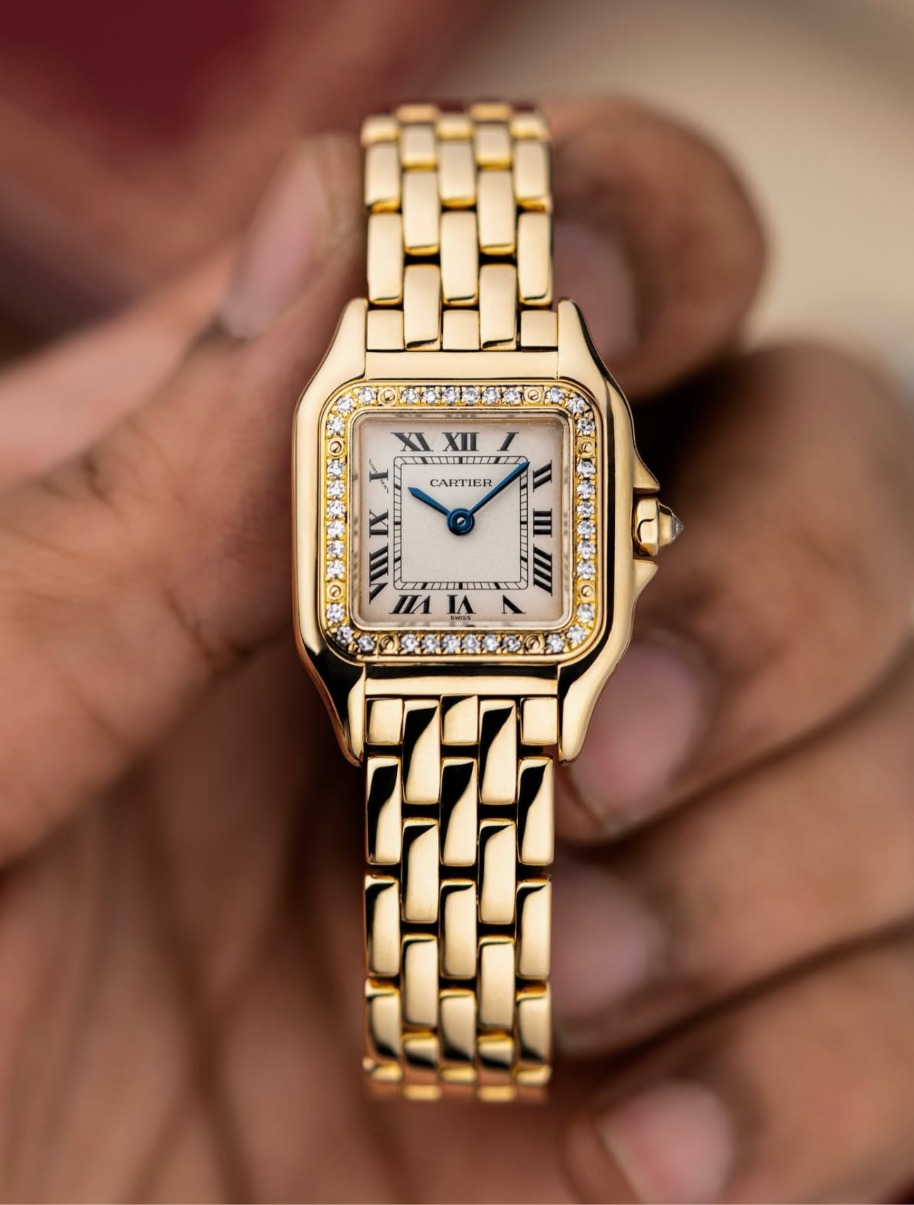 Cart Panth Mini Watch - 22mm