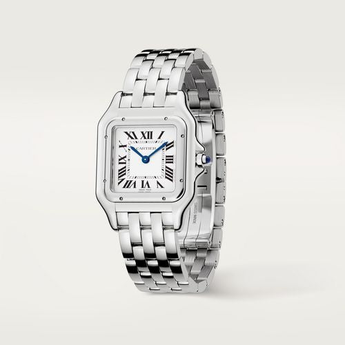Cart Panth Medium Silver Watch - 29mm