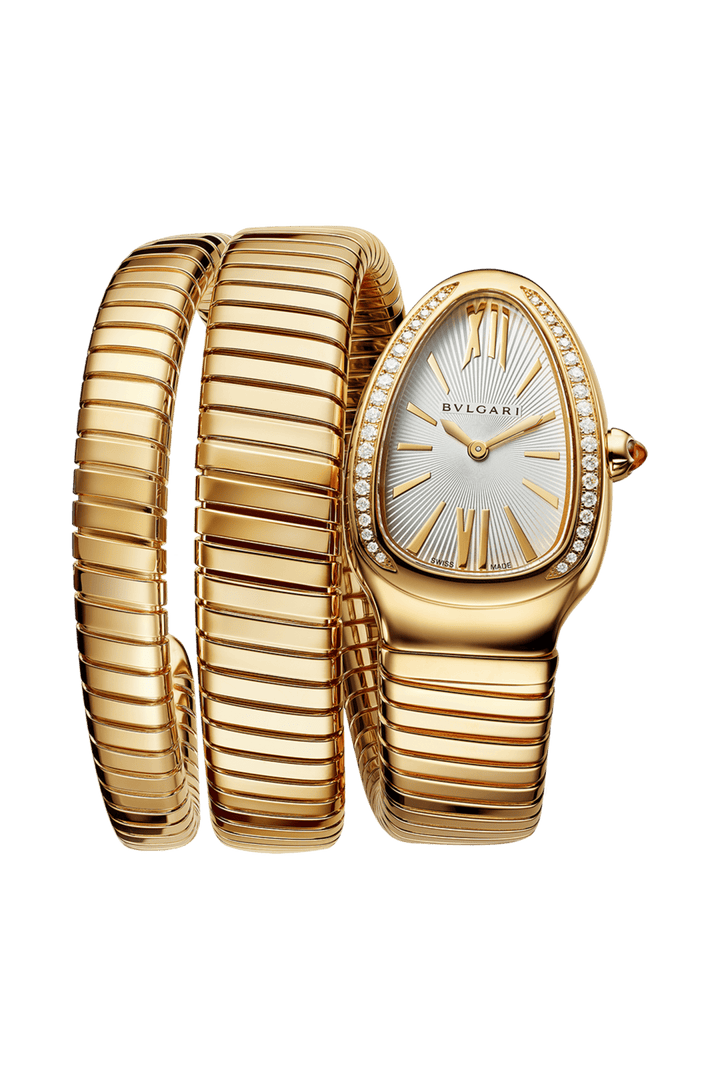 BV Serpent Tubogas Watch