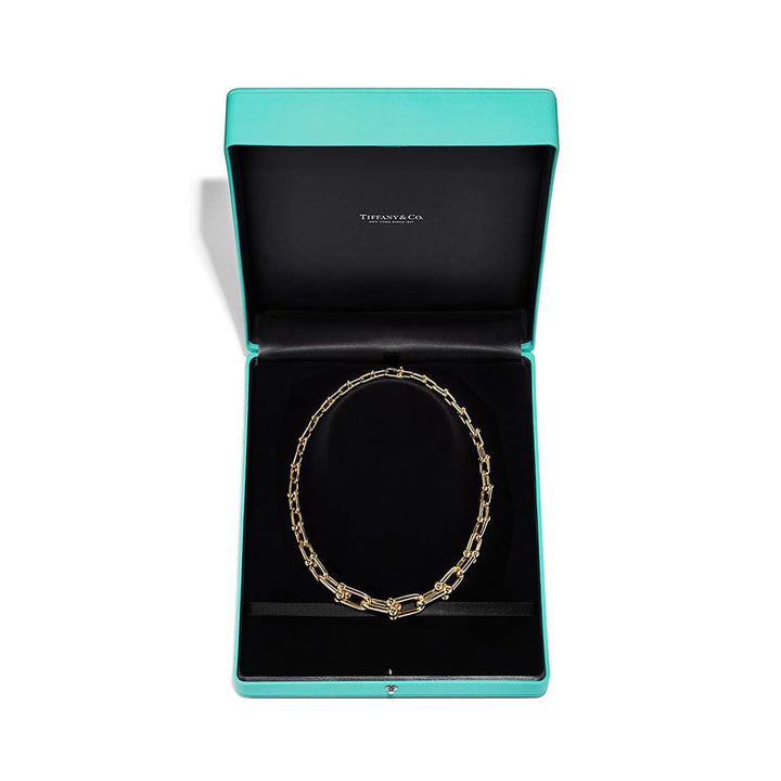 Tiff Link Necklace
