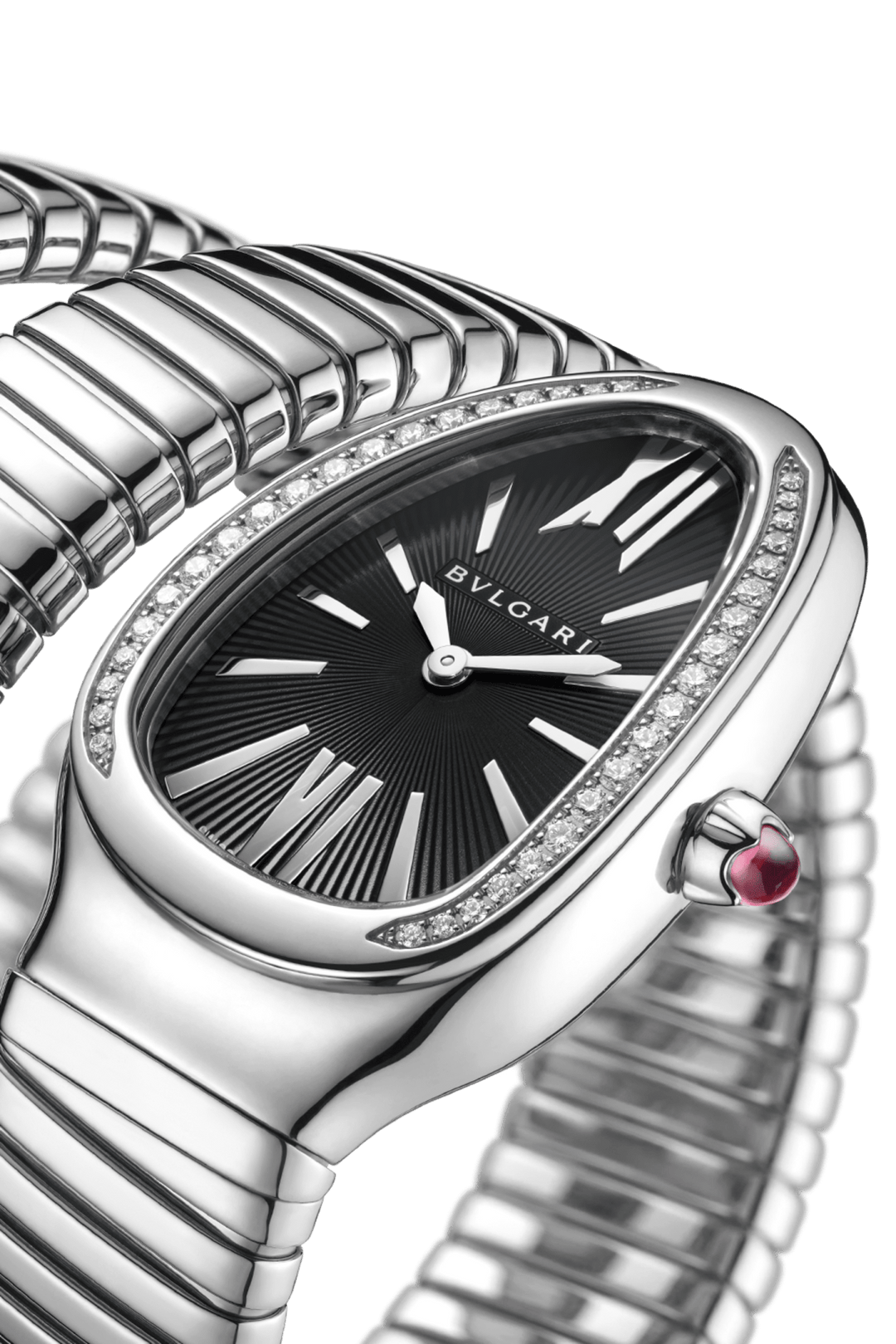BV Serpent Tubogas Watch