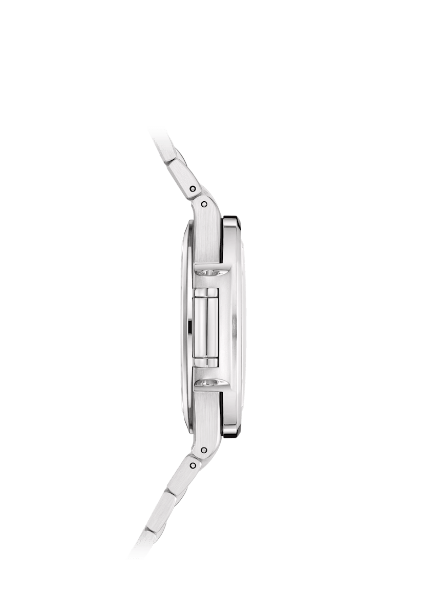 PTK Nautilus Silver Watch – Blue Dial