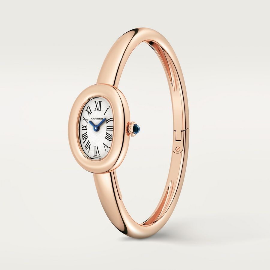 Cart Baignoire Bracelet Rose Gold
