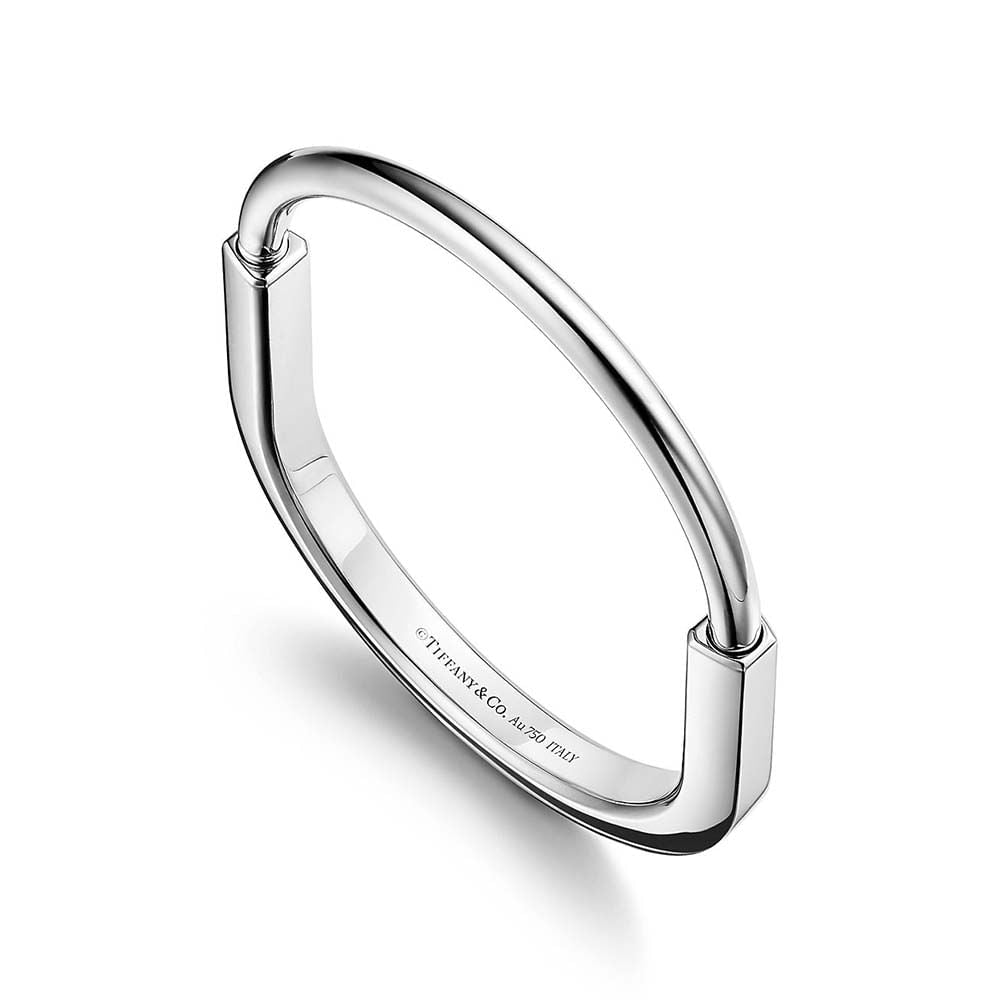Tiff Lock Bracelet