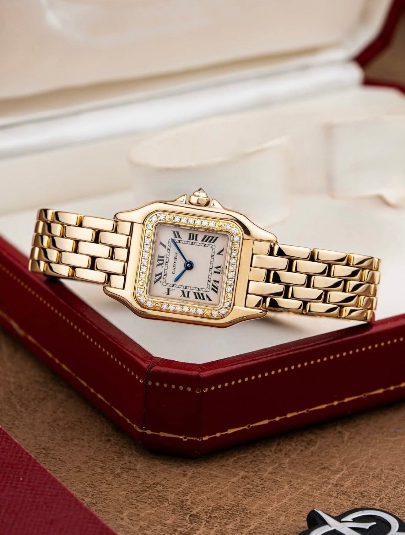 Cart Panth Mini Watch - 22mm