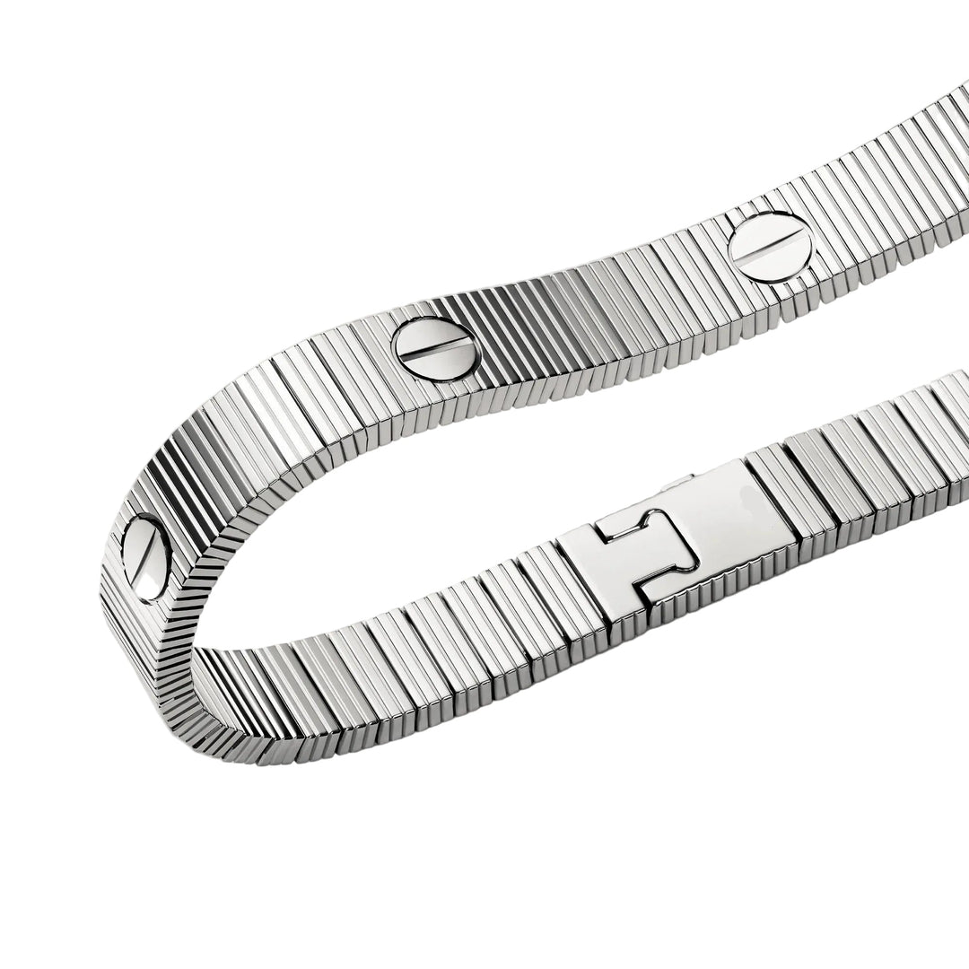 Love Silver Bracelet Flex