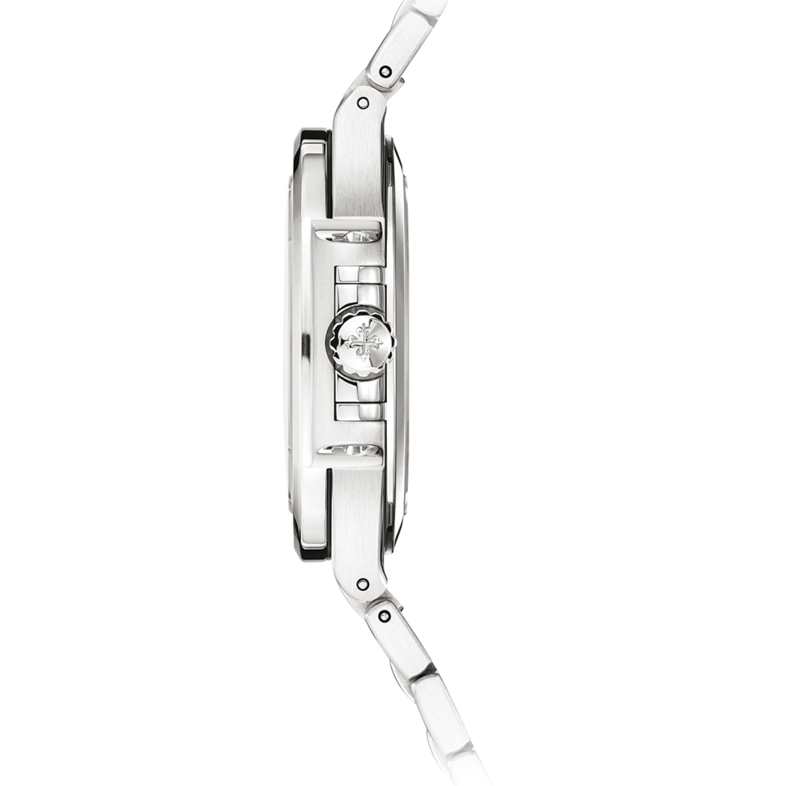 PTK Nautilus Silver Watch – Grey Dial