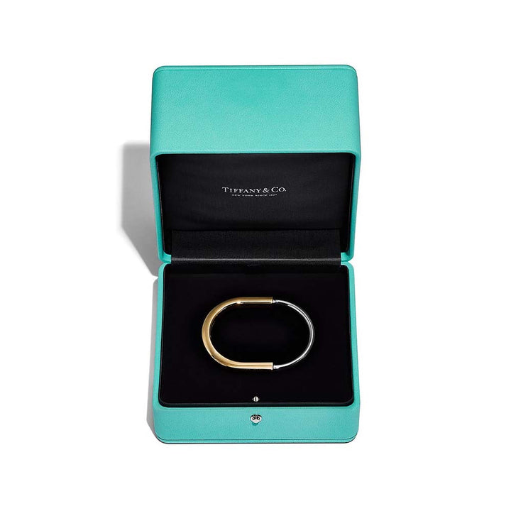 Tiff Lock Bracelet