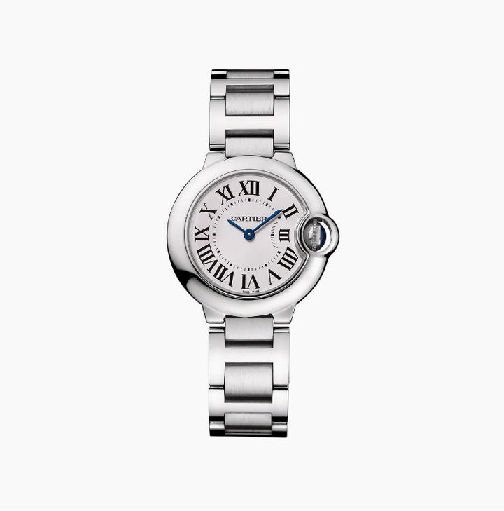 Cart Blue Watch – 28mm