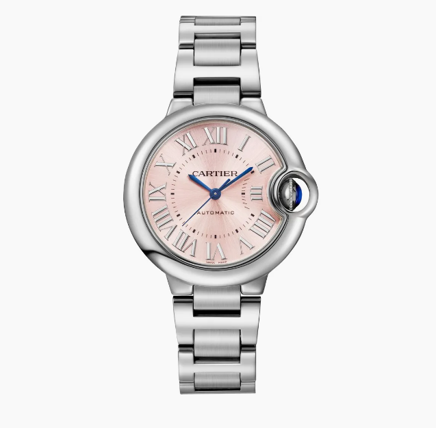 Cart Blue Pink - 33mm