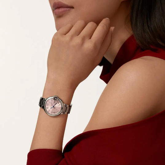 Cart Blue Pink - 33mm